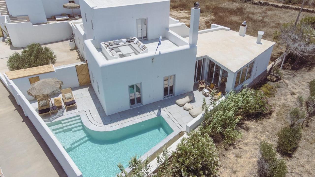 Villa Yialos Antiparos Exterior photo