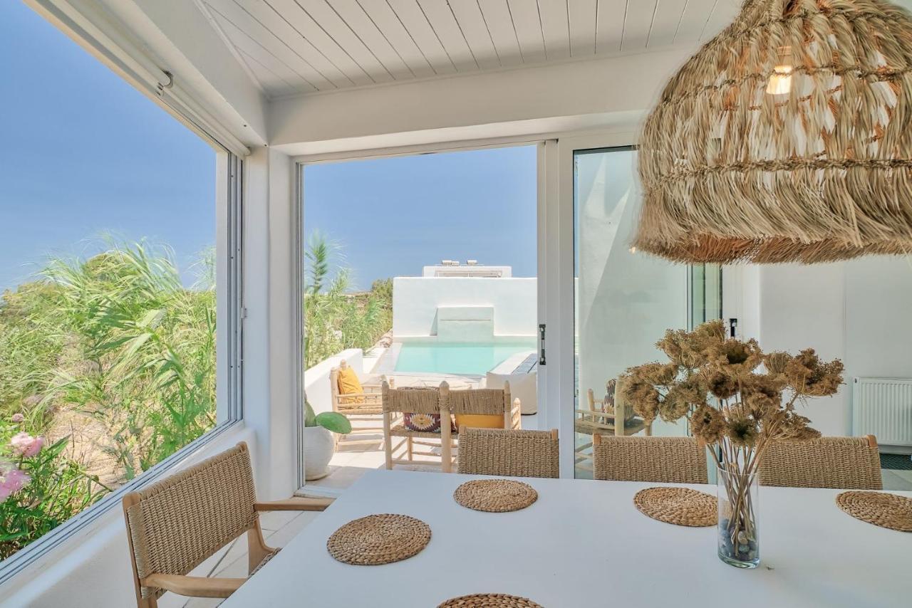 Villa Yialos Antiparos Exterior photo