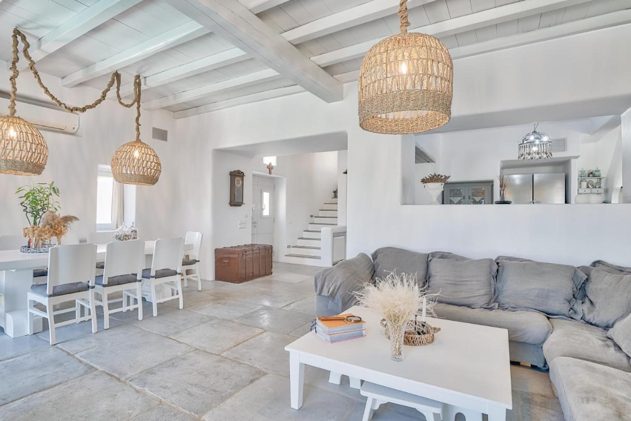 Villa Yialos Antiparos Exterior photo