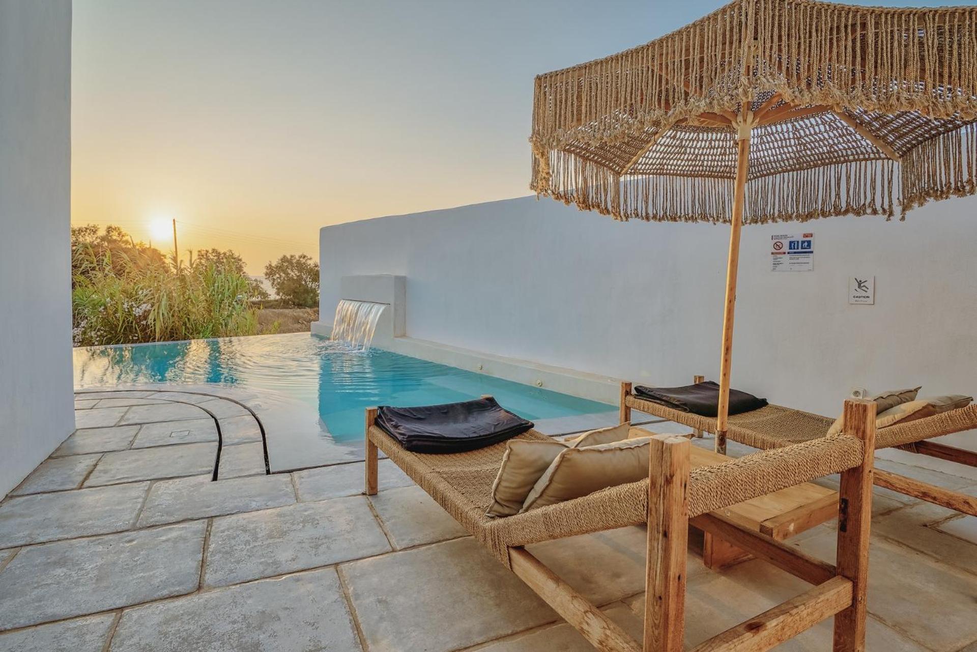 Villa Yialos Antiparos Exterior photo